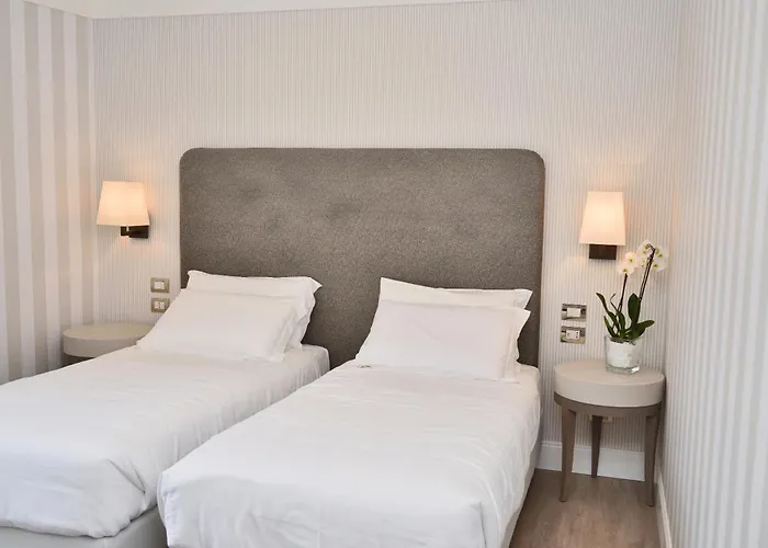 Boutique hotel only: Hotel Firenze E Continentale