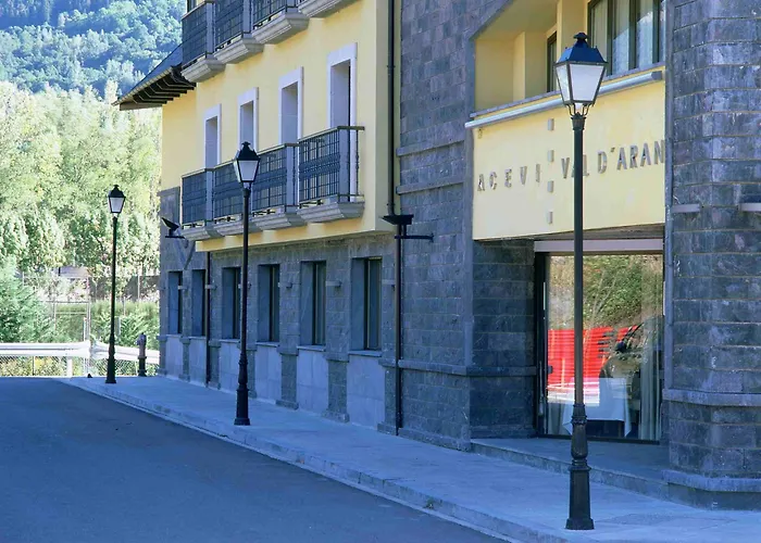Hotel familiar: Hotel Spa Acevi Val D'Aran