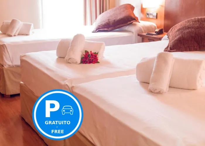 Familiehotel: Hotel Bardo Recoletos Coco