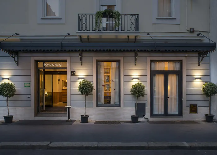Albergo economico: Hotel Bernina