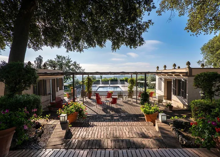 Villasanpaolo Resort & Spa