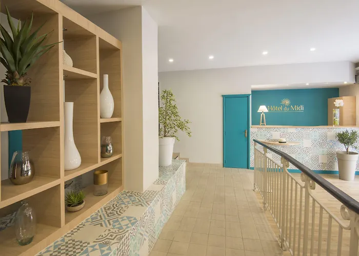 Hotel Du Midi