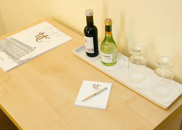 Boetiek hotel: Capitol Hotel