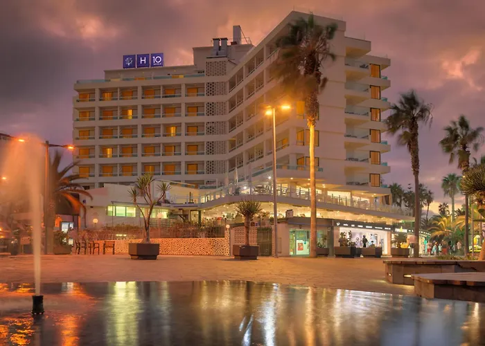  H10 Tenerife Playa