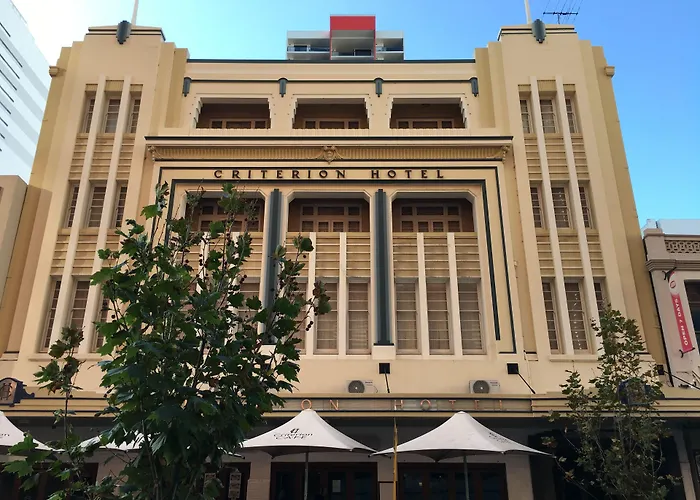  Criterion Perth