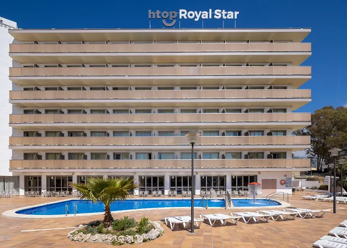 Ping Pong hotel: Htop Royal Star & Spa #Htopfun
