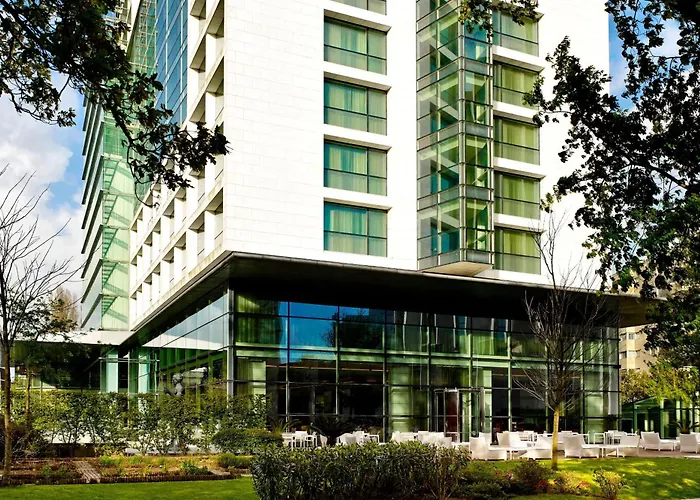 Huisdiervriendelijk hotel: Sheraton Porto Hotel & Spa