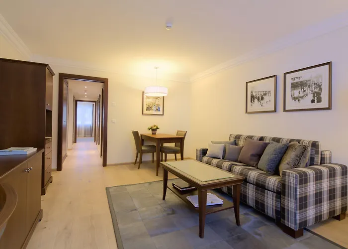 Hotel para famílias: Mont Cervin Palace