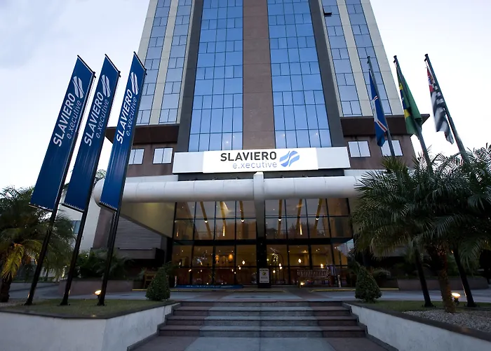 Slaviero Hotel Guarulhos Aeroporto
