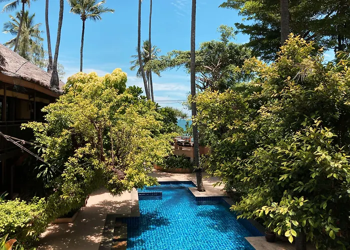  Vacation Village Phra Nang Inn - Sha Extra Plus