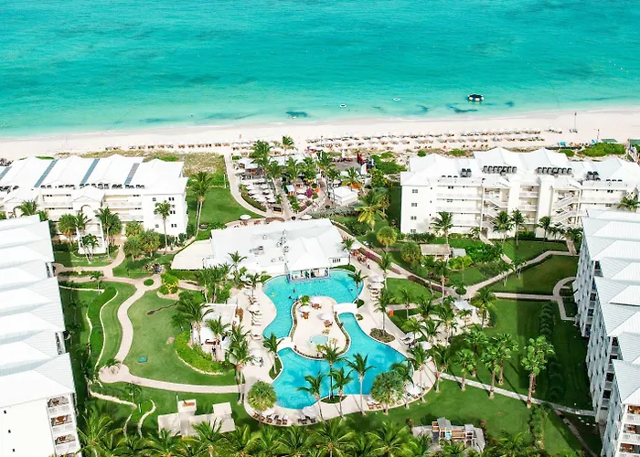 Luxury hotel only: Alexandra Resort - All-Inclusive