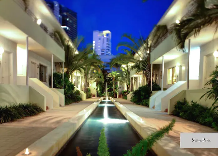 Dorchester Hotel & Suites