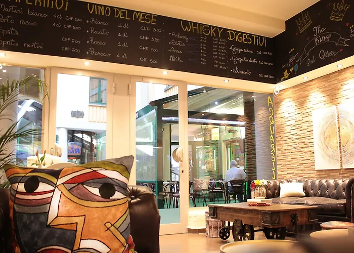 Goedkoop hotel: Acquarello Swiss Quality Hotel