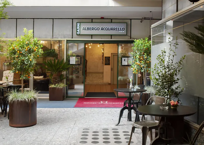 Goedkoop hotel: Acquarello Swiss Quality Hotel