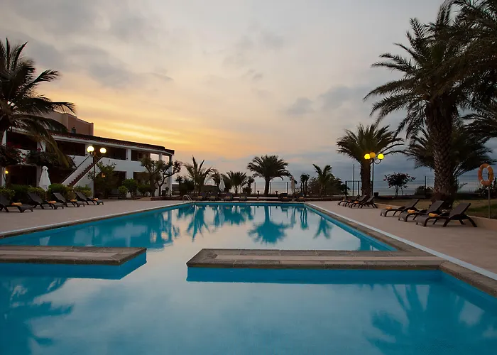 Hotel Aeroporto: Pestana Tropico Ocean & City Hotel