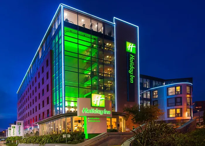 Hôtel accueillant les animaux: Holiday Inn London West By Ihg