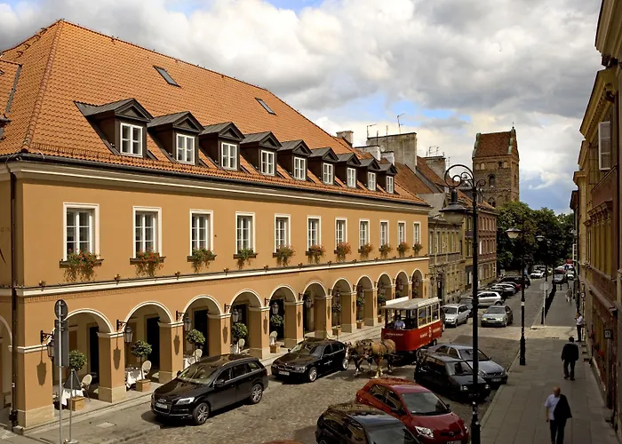 Boutique hotels Mamaison Le Regina Boutique