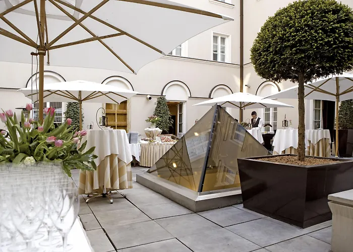 Boutique hotels Mamaison Le Regina Boutique