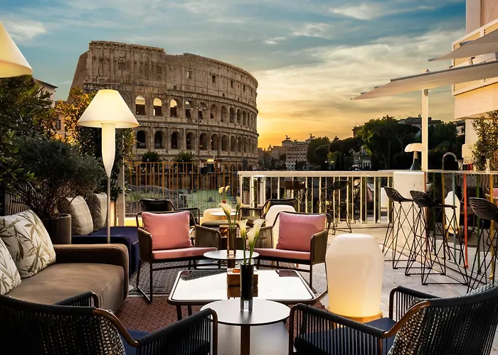 Hôtel-boutique: Hotel Palazzo Manfredi - Small Luxury Hotels Of The World