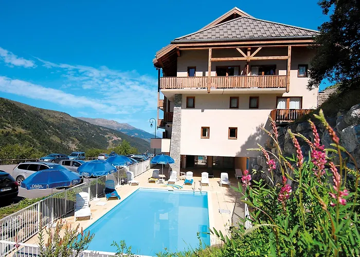  Residence Odalys L'Ecrin Des Neiges