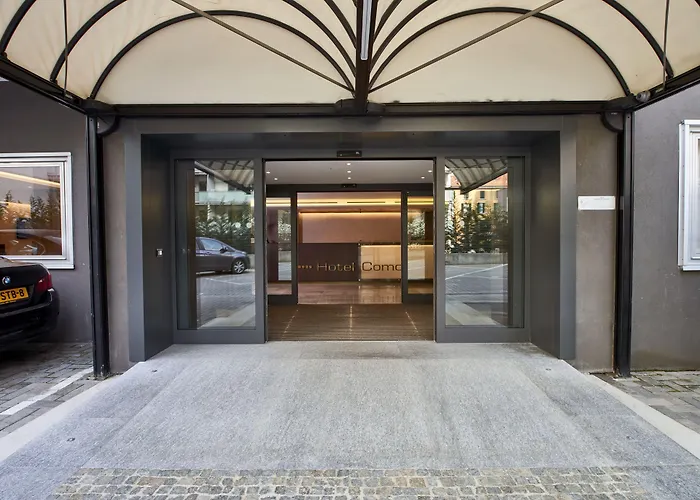 Hotel central: Hotel Como