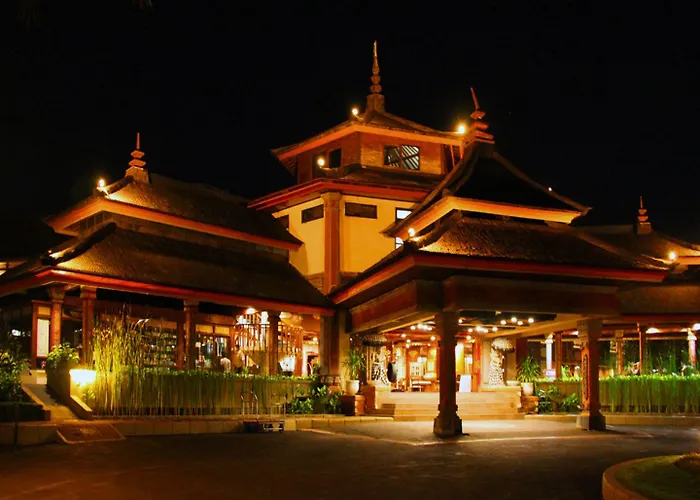  Jayakarta Bali Beach Resort