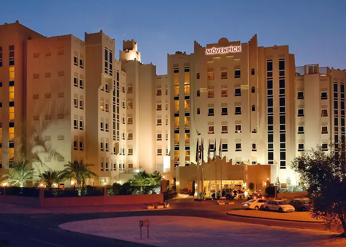  Moevenpick Doha
