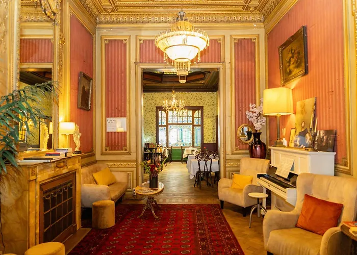 Vakantieverhuur: Budget Boetiek Hotel Rubenshof