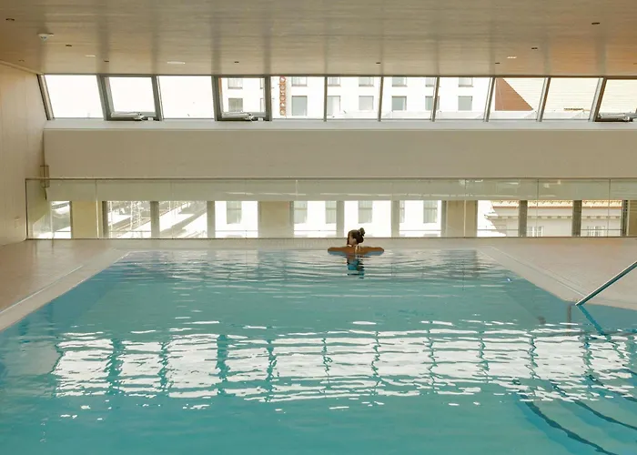 Strandhotel: Novotel Nürnberg Centre Ville