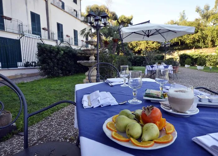 Hotel boutique: Hotel Villa D'Amato