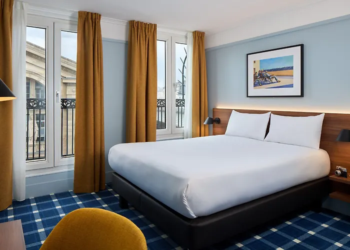 Jacuzzi hotel: Timhotel Paris Du Gare Du Nord