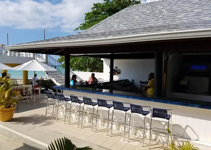 Airport Hotel: White Sands Negril
