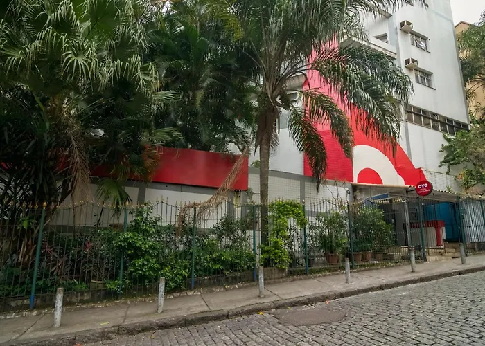 Boutique hotel only: Oyo Rio Colinas Hotel, Rio De Janeiro