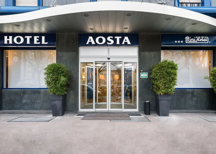 B&B Hotel Milano Aosta