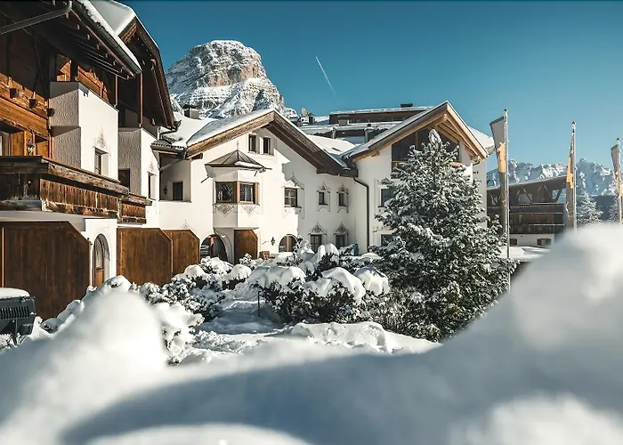 Hotel romantico: Kolfuschgerhof Mountain Resort
