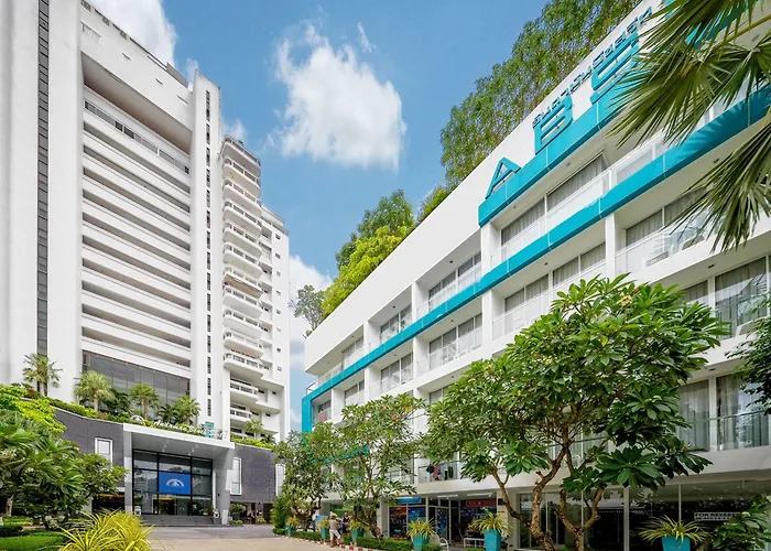 Andaman Beach Suites , Patong Phuket