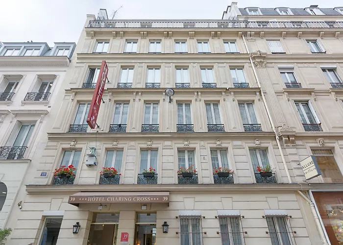 Hotel Charing Cross