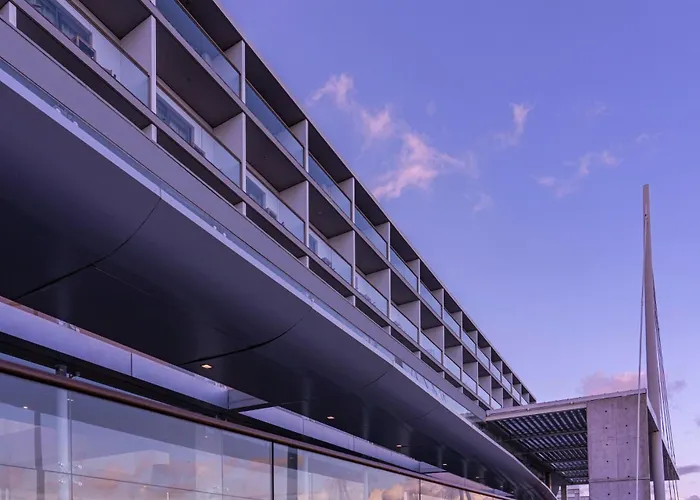 Luxury hotel only: Hotel Marina Atlantico