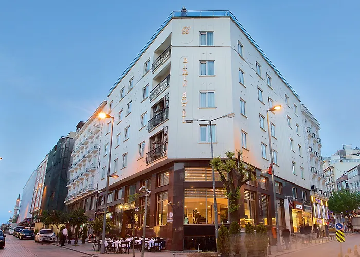 Barin Hotel