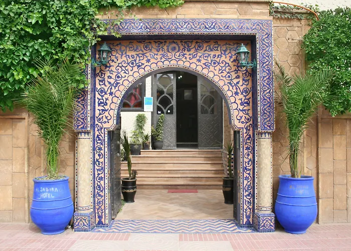 Goedkoop hotel: Al Jasira