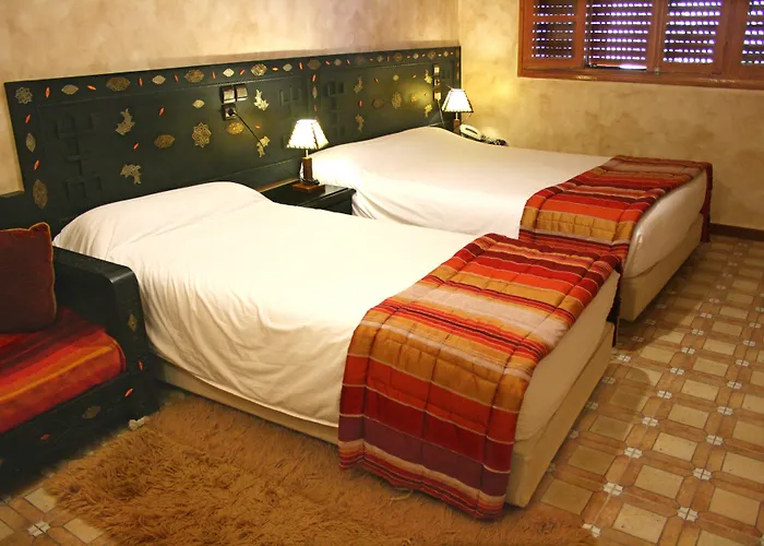 Goedkoop hotel: Al Jasira