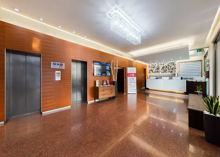 Hotel familiare: Quality Hotel Delfino Venezia Mestre