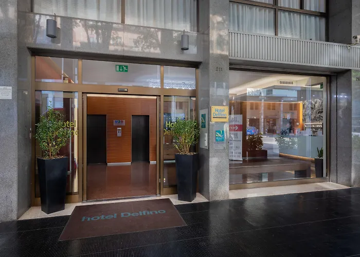 Hotel familiare: Quality Hotel Delfino Venezia Mestre