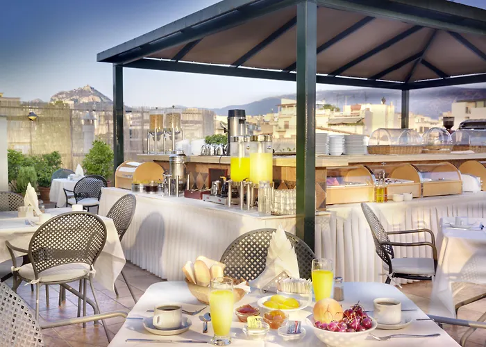 Hotel with view: Jason Inn