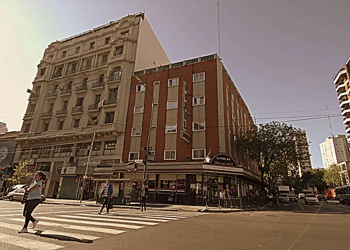 Hotel La Perla