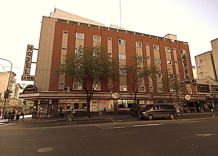 Hotel La Perla