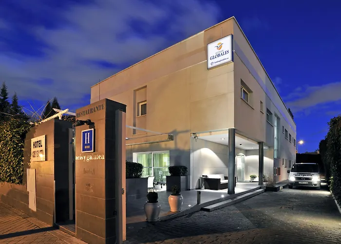 Golf hotels Globales Acis Y Galatea