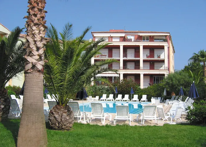 Apart hôtel: Lagrange Vacances Port-Marine