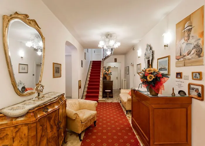 Hotel que admite mascotas: Villa Albertina