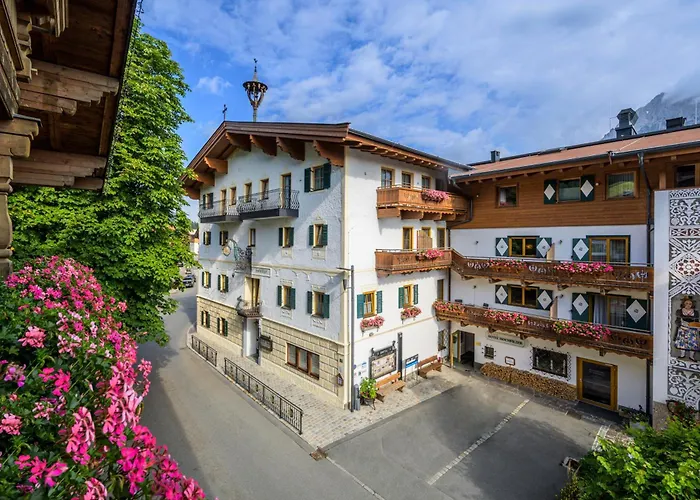 Hotel suites Hochfilzer